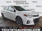 2015 Toyota Corolla S Plus Sedan