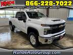 2024 Chevrolet Silverado