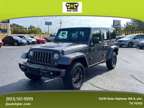 2017 Jeep Wrangler Unlimited for sale