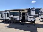2019 Grand Design Momentum 381M Toy Hauler