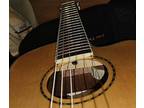 Enya Travel Guitar UGT-03 Nylon String Crossover - Used