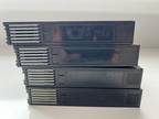 Set of 4 Pioneer 6 Disc Multi Play CD Changer Cartridge Magazines PRW 1141