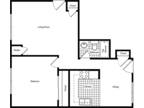 Brittany Square - 1A Bedroom