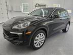 2017 Porsche Cayenne