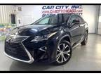 2016 Lexus RX RX 350 Sport Utility 4D