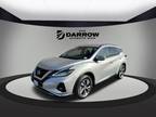 2022 Nissan Murano SV