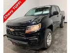 2021 Chevrolet Colorado 2WD Crew Cab Short Box LT