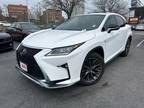 2017 Lexus RX Base 4dr All-Wheel Drive