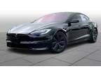 2022 Tesla Model S Plaid 4dr All-Wheel Drive Hatchback