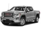 2021 GMC Sierra 1500 4WD Crew Cab Standard Box SLT