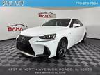 2017 Lexus IS Base 4dr All-Wheel Drive Sedan
