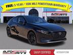 2021 Mazda Mazda3 2.5 Turbo Hatchback 4D