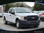 2020 Ford F150 Super Cab XL Pickup 4D 8 ft