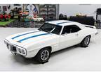 1969 Pontiac Firebird