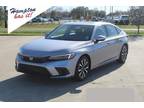 2022 Honda Civic EX-L Hatchback