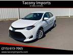 2019 Toyota Corolla LE Sedan 4D