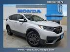 2021 Honda CR-V EX-L AWD