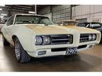1969 Pontiac GTO