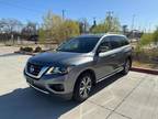 2020 Nissan Pathfinder S Sport Utility 4D