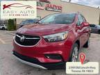 2020 Buick Encore Preferred Sport Utility 4D
