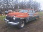 1950 Mercury 4-Dr Sedan
