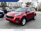 2018 Kia Sportage LX Sport Utility 4D