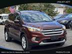 2018 Ford Escape SE Sport Utility 4D