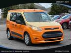 2014 Ford Transit Connect Cargo XLT Van 4D