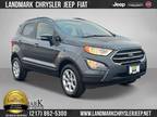 2022 Ford EcoSport SE