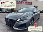 2023 Nissan Altima 2.5 SV Sedan 4D