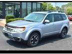 2012 Subaru Forester 2.5X Limited Sport Utility 4D