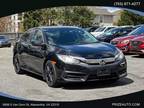 2017 Honda Civic LX Sedan 4D