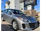 2013 Mazda Mazda3 i SV