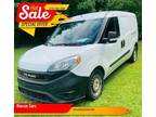 2019 RAM ProMaster City Tradesman Cargo Van 4D