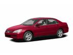 2006 Honda Accord 2.4 SE