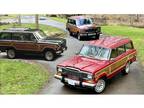 1985 Jeep Grand Wagoneer