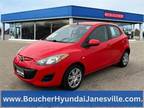 2014 Mazda Mazda2 Sport