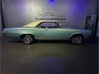 1967 Pontiac GTO