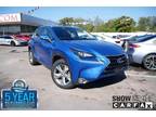 2017 Lexus NX 200t Sport Utility 4D