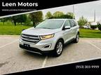 2017 Ford Edge Titanium Sport Utility 4D