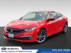 2020 Honda Civic Coupe EX