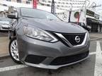 2018 Nissan Sentra SV Sedan 4D