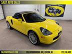 2001 Toyota MR2 Spyder