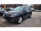 2013 Volkswagen Tiguan S 4dr All-Wheel Drive 4MOTION