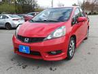 2013 Honda Fit Sport