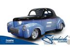 1941 Willys Coupe