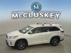 2018 Toyota Highlander LE Plus
