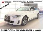 2024 BMW 4 Series Gran Coupe 430i xDrive