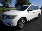 2014 Nissan Pathfinder Platinum Sport Utility 4D