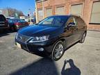 2013 Lexus RX 450h